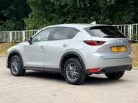 USED 2018 18 MAZDA CX-5 2.2 SKYACTIV-D SE-L Nav SUV 5dr Diesel Manual Euro 6 (s/s) (150 ps) 