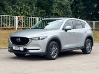 USED 2018 18 MAZDA CX-5 2.2 SKYACTIV-D SE-L Nav SUV 5dr Diesel Manual Euro 6 (s/s) (150 ps) 