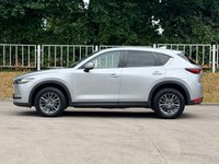 USED 2018 18 MAZDA CX-5 2.2 SKYACTIV-D SE-L Nav SUV 5dr Diesel Manual Euro 6 (s/s) (150 ps) 