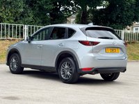 USED 2018 18 MAZDA CX-5 2.2 SKYACTIV-D SE-L Nav SUV 5dr Diesel Manual Euro 6 (s/s) (150 ps) 