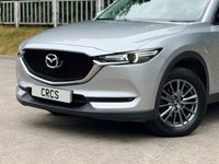 USED 2018 18 MAZDA CX-5 2.2 SKYACTIV-D SE-L Nav SUV 5dr Diesel Manual Euro 6 (s/s) (150 ps) 
