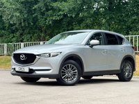 USED 2018 18 MAZDA CX-5 2.2 SKYACTIV-D SE-L Nav SUV 5dr Diesel Manual Euro 6 (s/s) (150 ps) 
