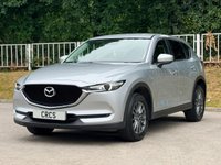 USED 2018 18 MAZDA CX-5 2.2 SKYACTIV-D SE-L Nav SUV 5dr Diesel Manual Euro 6 (s/s) (150 ps) 
