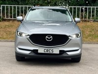 USED 2018 18 MAZDA CX-5 2.2 SKYACTIV-D SE-L Nav SUV 5dr Diesel Manual Euro 6 (s/s) (150 ps) 