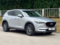 USED 2018 18 MAZDA CX-5 2.2 SKYACTIV-D SE-L Nav SUV 5dr Diesel Manual Euro 6 (s/s) (150 ps) 