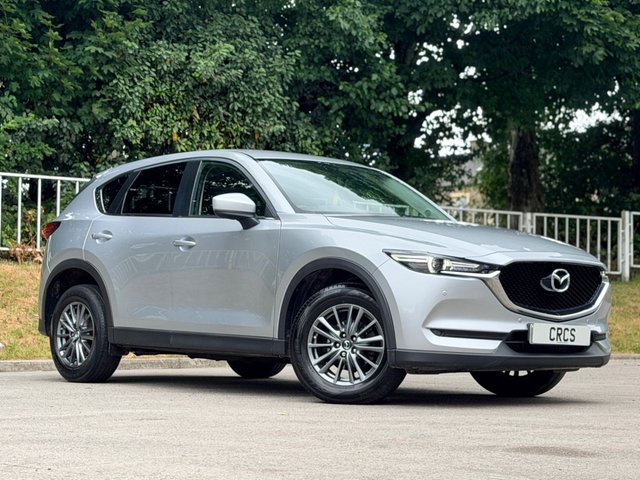 View our MAZDA CX-5