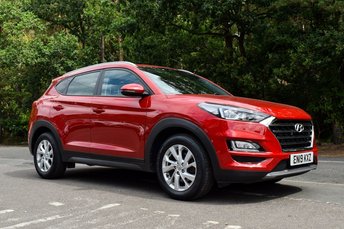 View our HYUNDAI TUCSON