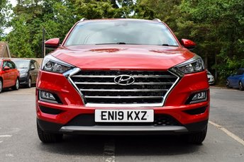 View our HYUNDAI TUCSON