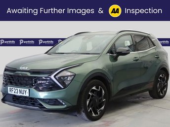 2023 KIA SPORTAGE