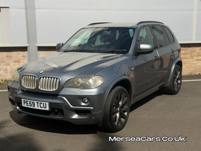 2009 BMW X5