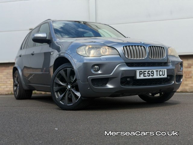 2009 BMW X5