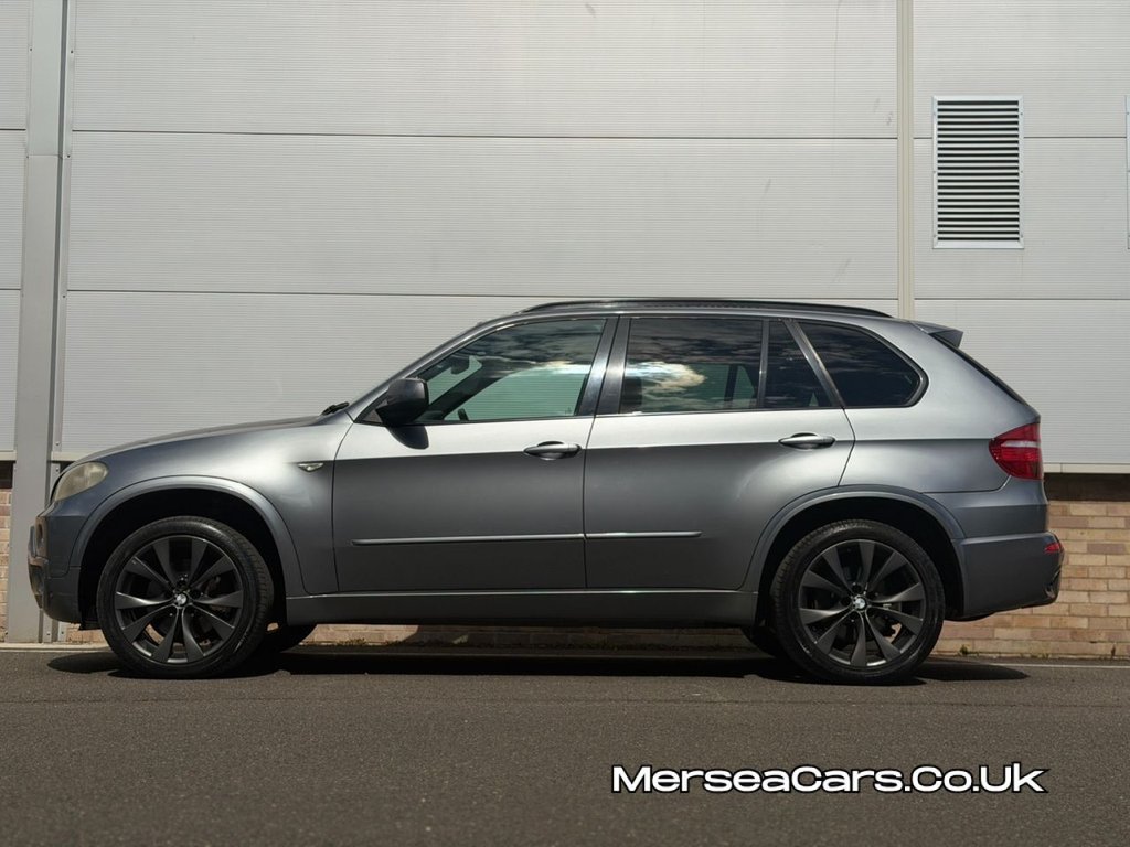 2009 BMW X5