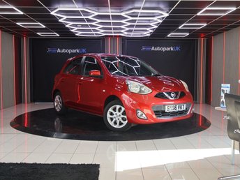 View our NISSAN MICRA