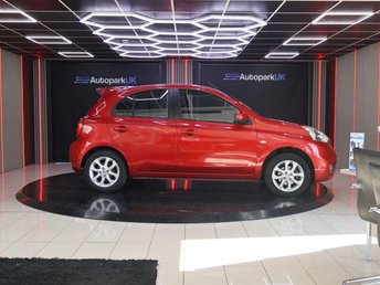 View our NISSAN MICRA