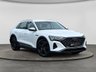 USED 2023 73 AUDI Q8 E-TRON 55 Sport SUV 5dr Electric Auto quattro 114kWh (11kW Charger) (408 ps) 