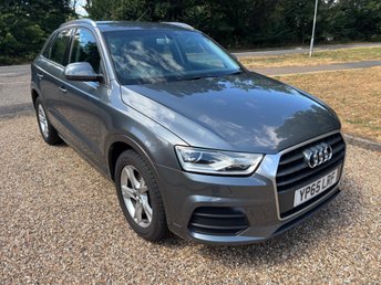 2015 AUDI Q3
