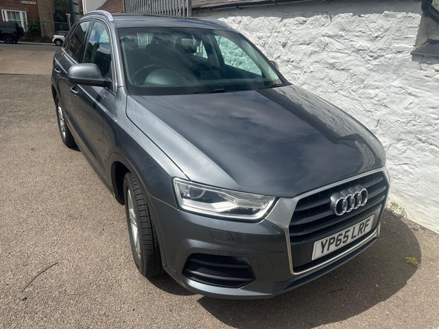 View our AUDI Q3