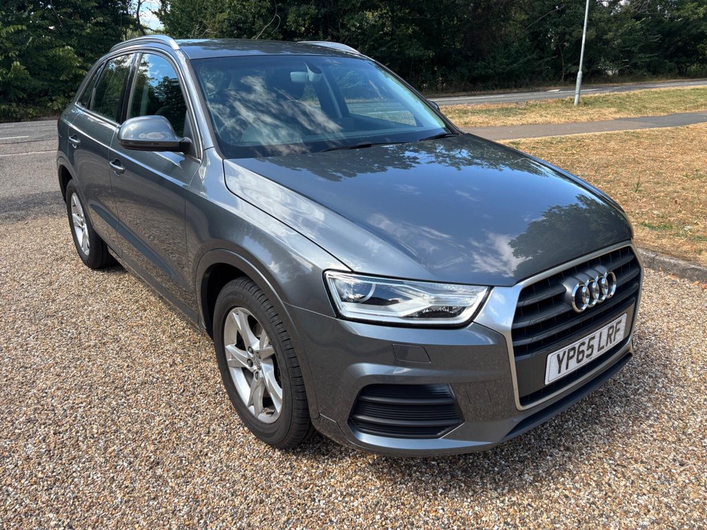 Audi Q3