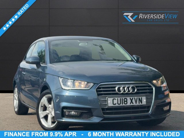 View our Audi A1 range