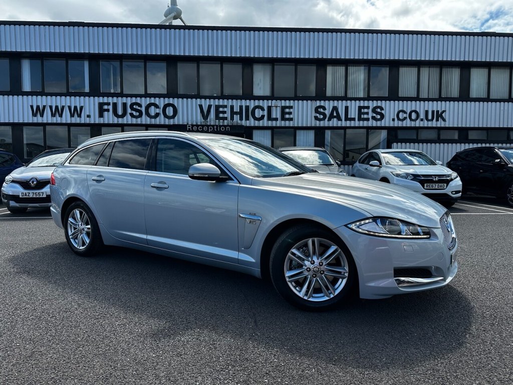 Jaguar Xf