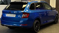 USED 2019 19 SKODA FABIA 1.0 TSI Monte Carlo Estate 5dr Petrol Manual Euro 6 (s/s) (110 ps) 