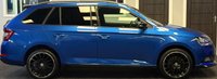 USED 2019 19 SKODA FABIA 1.0 TSI Monte Carlo Estate 5dr Petrol Manual Euro 6 (s/s) (110 ps) 