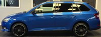 USED 2019 19 SKODA FABIA 1.0 TSI Monte Carlo Estate 5dr Petrol Manual Euro 6 (s/s) (110 ps) 