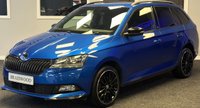 USED 2019 19 SKODA FABIA 1.0 TSI Monte Carlo Estate 5dr Petrol Manual Euro 6 (s/s) (110 ps) 