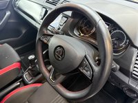 USED 2019 19 SKODA FABIA 1.0 TSI Monte Carlo Estate 5dr Petrol Manual Euro 6 (s/s) (110 ps) 