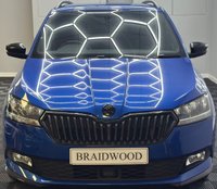 USED 2019 19 SKODA FABIA 1.0 TSI Monte Carlo Estate 5dr Petrol Manual Euro 6 (s/s) (110 ps) 