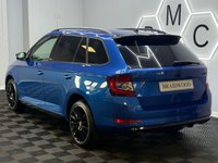 USED 2019 19 SKODA FABIA 1.0 TSI Monte Carlo Estate 5dr Petrol Manual Euro 6 (s/s) (110 ps) 