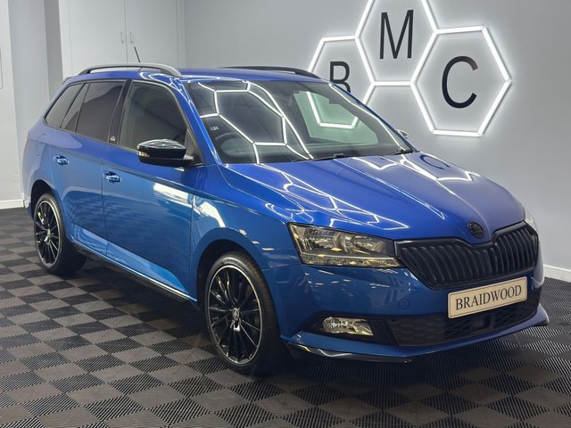 2019 Skoda FABIA
