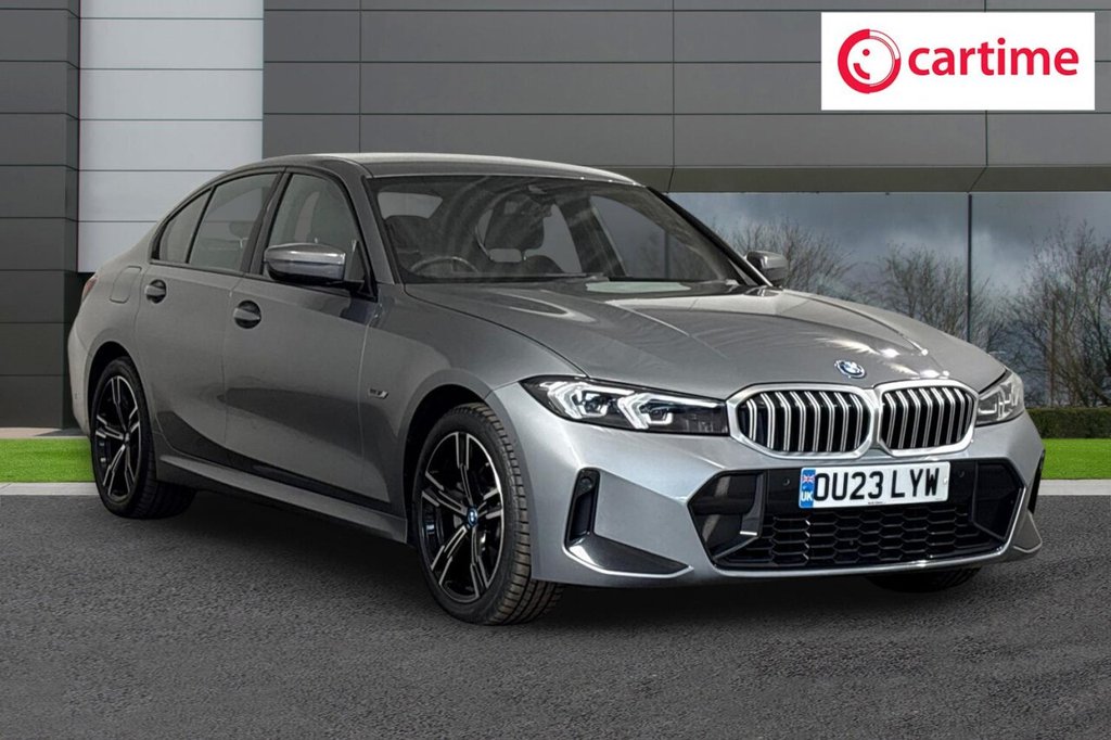 2023 BMW 3 Series