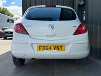 USED 2014 64 VAUXHALL CORSA VAN 1.3 CDTi ecoFLEX 16v Car Derived Van 3dr Diesel Manual FWD L1 H1 (119 g/km, 74 bhp) Good Condition