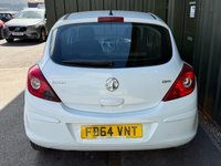 USED 2014 64 VAUXHALL CORSA VAN 1.3 CDTi ecoFLEX 16v Car Derived Van 3dr Diesel Manual FWD L1 H1 (119 g/km, 74 bhp) Good Condition
