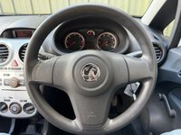 USED 2014 64 VAUXHALL CORSA VAN 1.3 CDTi ecoFLEX 16v Car Derived Van 3dr Diesel Manual FWD L1 H1 (119 g/km, 74 bhp) Good Condition