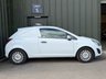 USED 2014 64 VAUXHALL CORSA VAN 1.3 CDTi ecoFLEX 16v Car Derived Van 3dr Diesel Manual FWD L1 H1 (119 g/km, 74 bhp) Good Condition