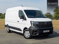 USED 2026 26 RENAULT MASTER 2.0 dCi MM35 Advance Panel Van 5dr Diesel Manual L2 H2 Euro 6 (s/s) (130 ps) FULLY PLY'D | EURO 6EBIS