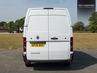 USED 2026 26 RENAULT MASTER 2.0 dCi MM35 Advance Panel Van 5dr Diesel Manual L2 H2 Euro 6 (s/s) (130 ps) FULLY PLY'D | EURO 6EBIS
