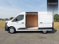 USED 2026 26 RENAULT MASTER 2.0 dCi MM35 Advance Panel Van 5dr Diesel Manual L2 H2 Euro 6 (s/s) (130 ps) FULLY PLY'D | EURO 6EBIS