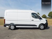 USED 2026 26 RENAULT MASTER 2.0 dCi MM35 Advance Panel Van 5dr Diesel Manual L2 H2 Euro 6 (s/s) (130 ps) FULLY PLY'D | EURO 6EBIS