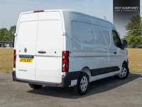 USED 2026 26 RENAULT MASTER 2.0 dCi MM35 Advance Panel Van 5dr Diesel Manual L2 H2 Euro 6 (s/s) (130 ps) FULLY PLY'D | EURO 6EBIS