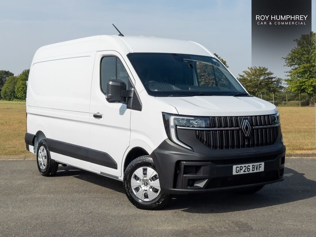 View our RENAULT MASTER