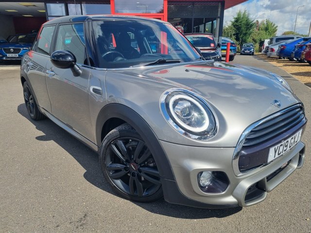 2019 MINI Hatch