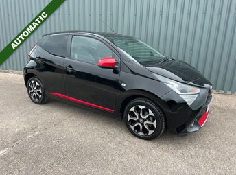2020 TOYOTA AYGO
