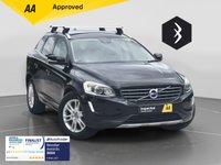 USED 2015 15 VOLVO XC60 2.4 D5 SE Lux Nav SUV 5dr Diesel Auto AWD Euro 6 (s/s) (220 ps) ***128 AA CHECK***