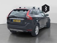 USED 2015 15 VOLVO XC60 2.4 D5 SE Lux Nav SUV 5dr Diesel Auto AWD Euro 6 (s/s) (220 ps) ***128 AA CHECK***
