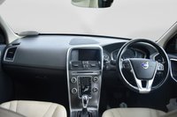 USED 2015 15 VOLVO XC60 2.4 D5 SE Lux Nav SUV 5dr Diesel Auto AWD Euro 6 (s/s) (220 ps) ***128 AA CHECK***