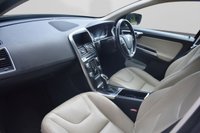 USED 2015 15 VOLVO XC60 2.4 D5 SE Lux Nav SUV 5dr Diesel Auto AWD Euro 6 (s/s) (220 ps) ***128 AA CHECK***