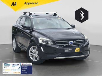2015 VOLVO XC60 2.4 D5 SE Lux Nav SUV 5dr Diesel Auto AWD Euro 6 (s/s) (220 ps) &pound;7500.00